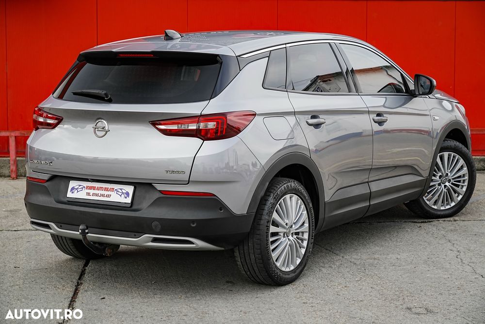 Opel Grandland X 1.2 Turbo ecoTEC START/STOP Ultimate - 12