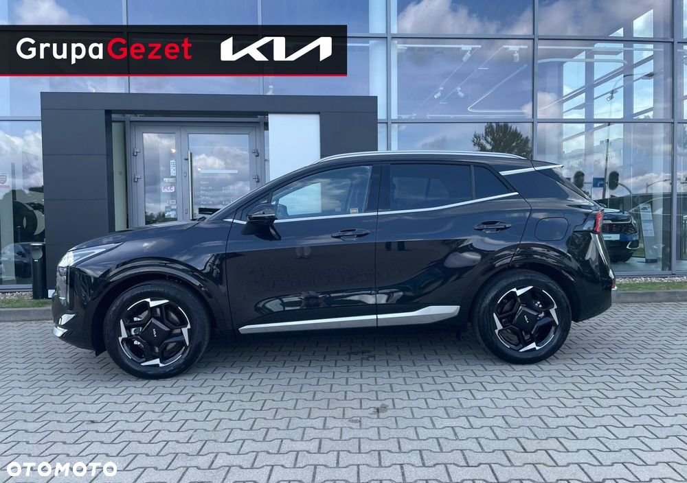 Kia Sportage 1.6 T-GDI Business Line 2WD DCT - 4