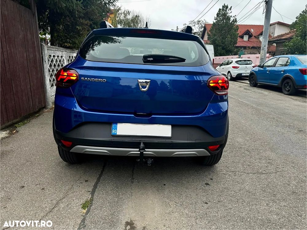 Dacia Sandero ECO-G 100 MT6 Comfort - 7