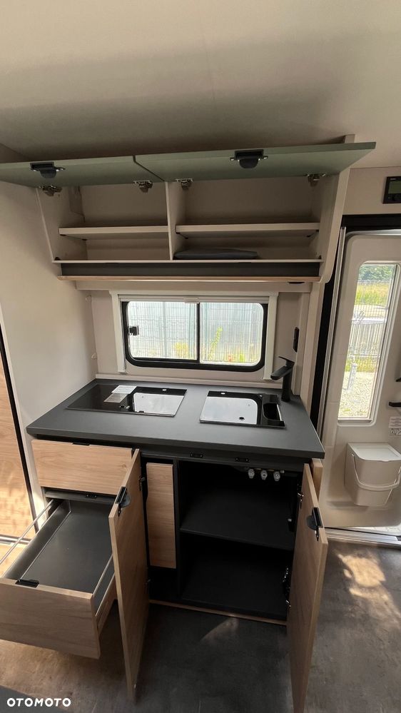 Dethleffs Camper 560 FMK - 33