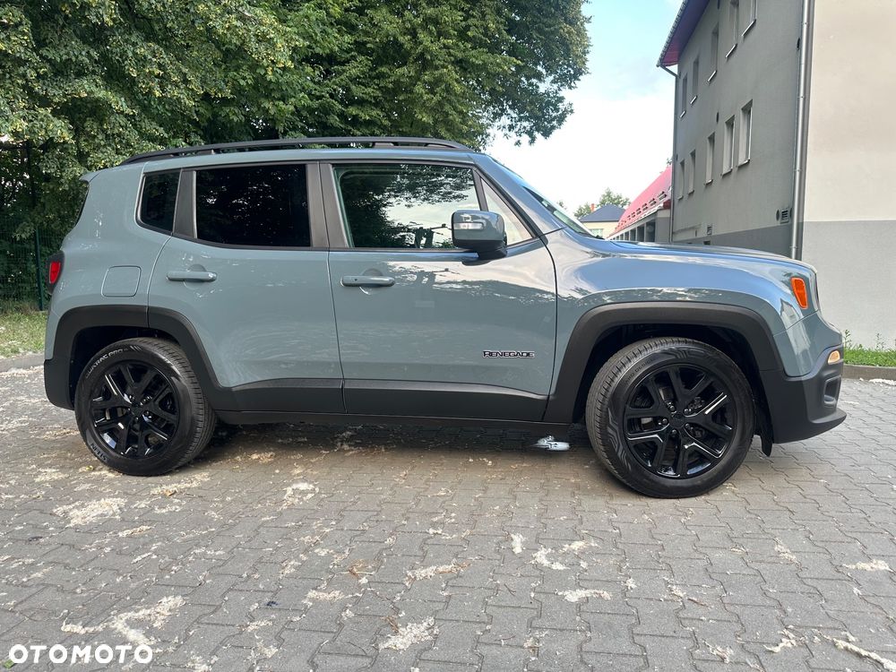 Jeep Renegade 1.4 MultiAir Longitude - 20