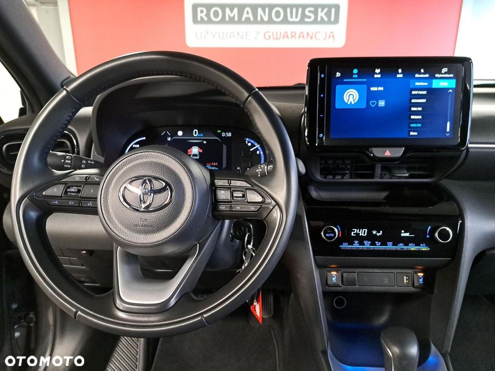 Toyota Yaris Cross Hybrid 1.5 Comfort - 19