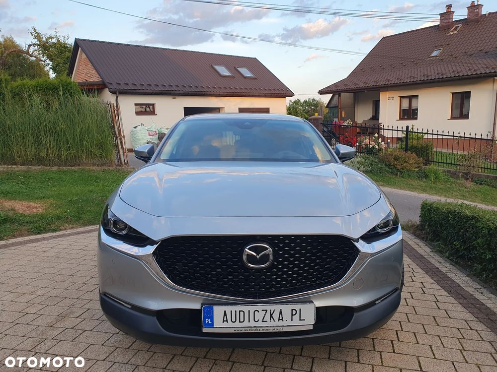 Mazda CX-30 e-SKYACTIV-G 2.0 M HYBRID 150 SELECTION - 13