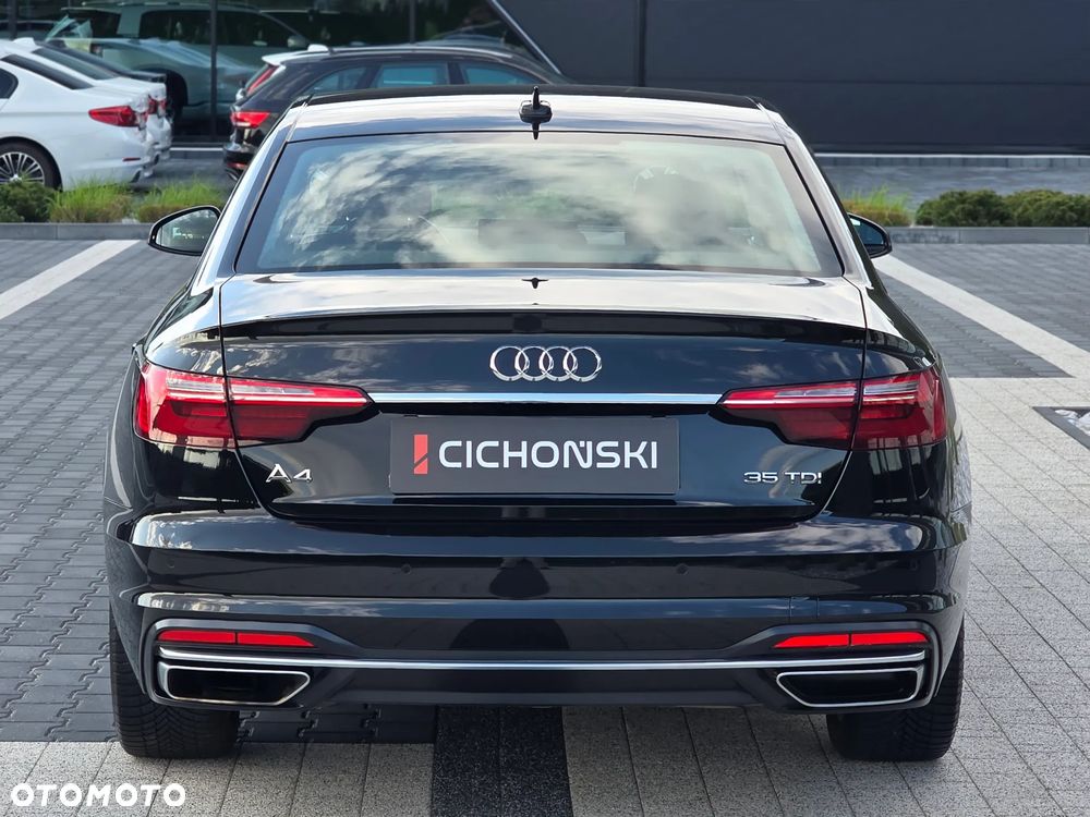 Audi A4 Limousine 35 TDI mHEV Advanced S tronic - 8