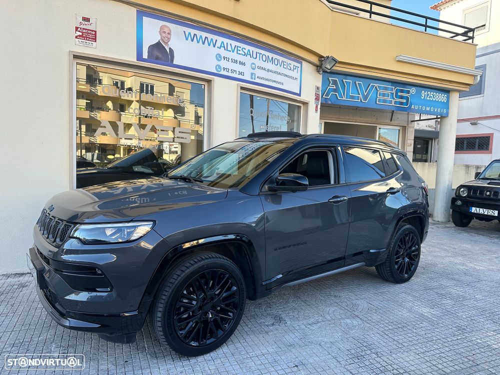 Jeep Compass 1.3 TG 4Xe Limited S - 1
