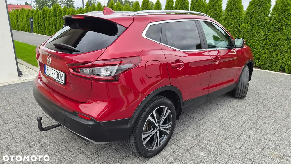 Nissan Qashqai 1.3 DIG-T N-WAY - 31