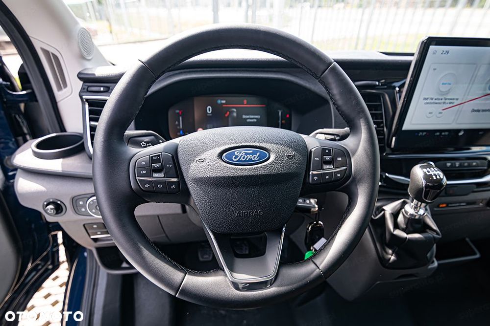 Ford Transit 350 L3 Trend Wywrotka 2.0 165KM - 11