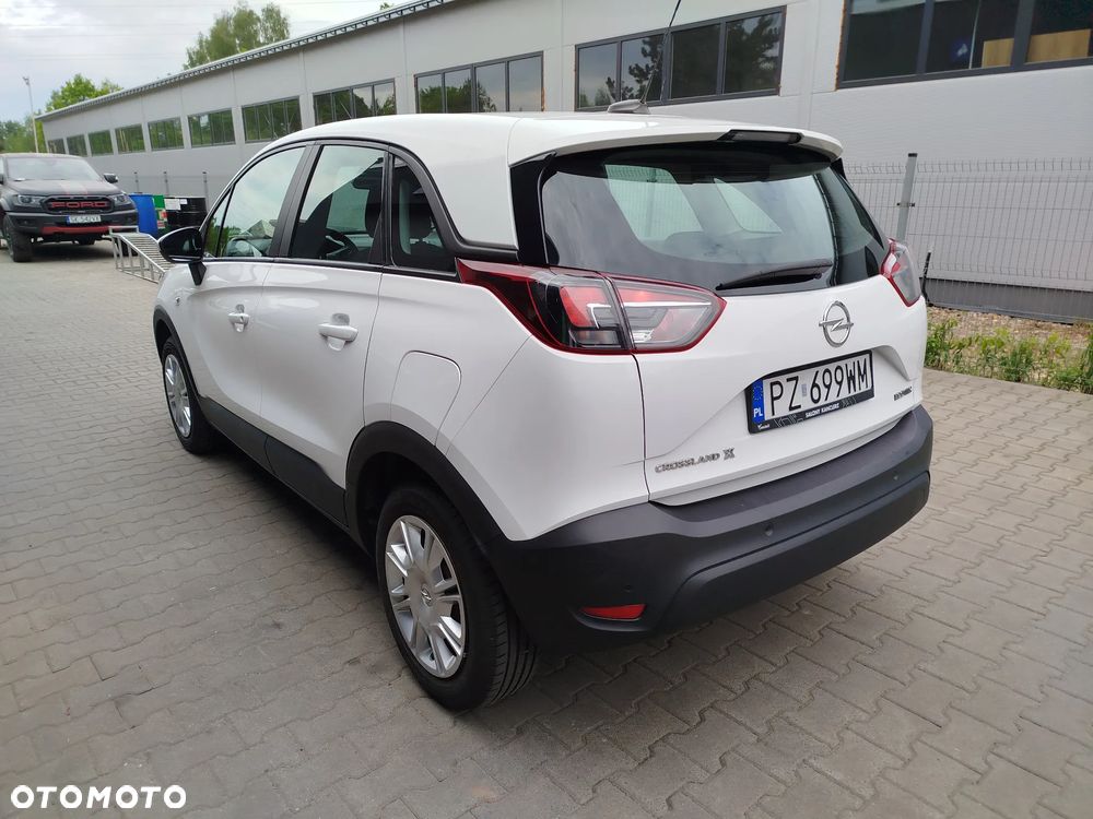 Opel Crossland X 1.2 T Edition S&S - 7