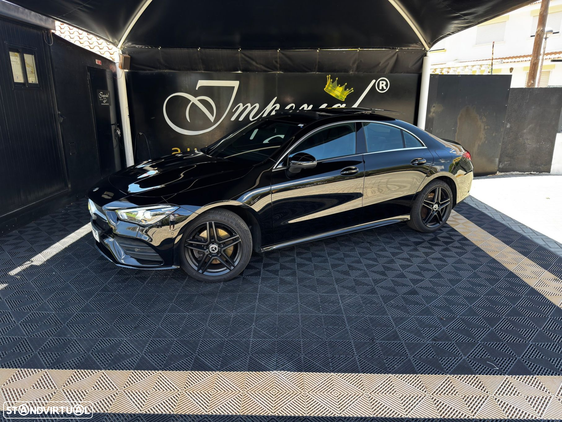 Mercedes-Benz CLA 250 e AMG Line - 8