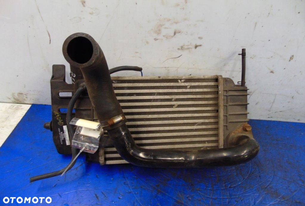 TOYOTA YARIS II 1.4 D4D INTERCOOLER JD127000-0620 - 6