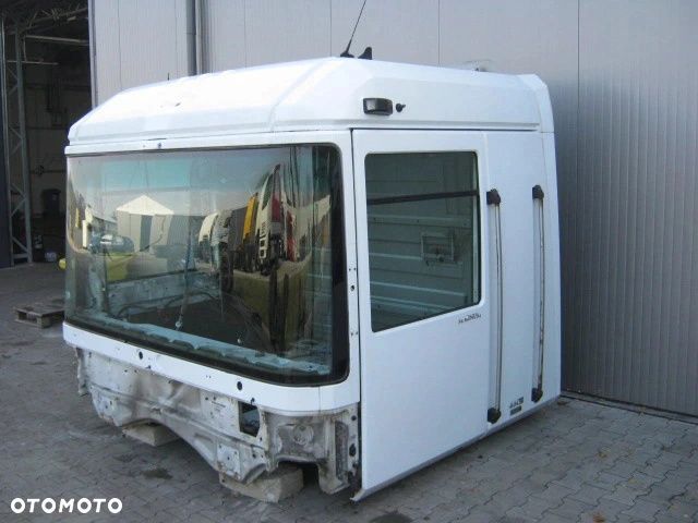 RENAULT MAGNUM DXI KABINA SZKIELET + DRZWI E5 2007 - 1