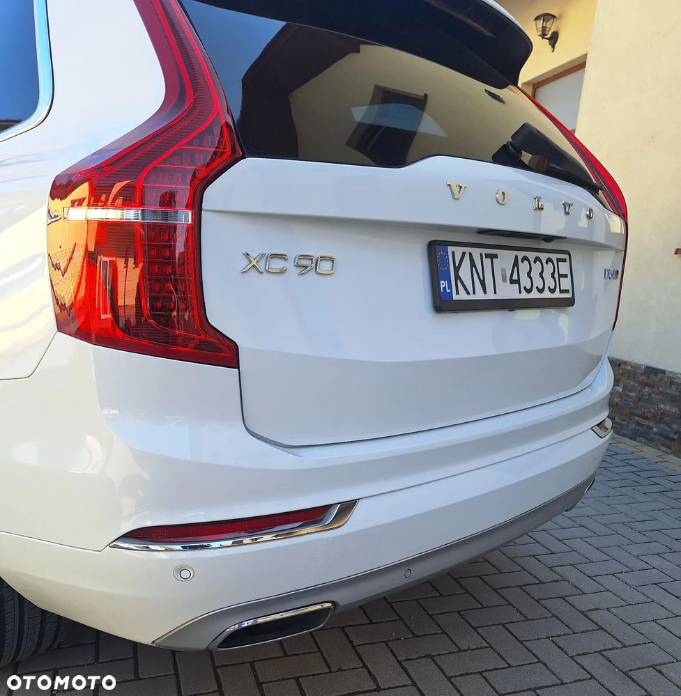 Volvo XC 90 D5 AWD Geartronic Inscription - 38