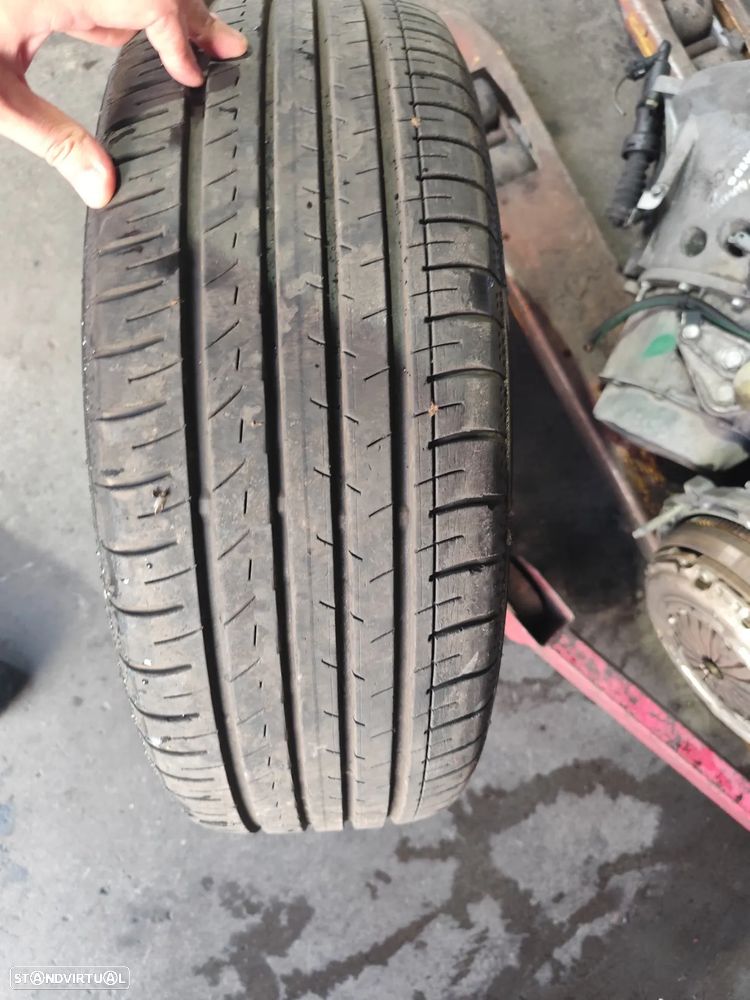 RENAULT CAPTUR I JANTE 17 (UNIDADE) - J154 - 4