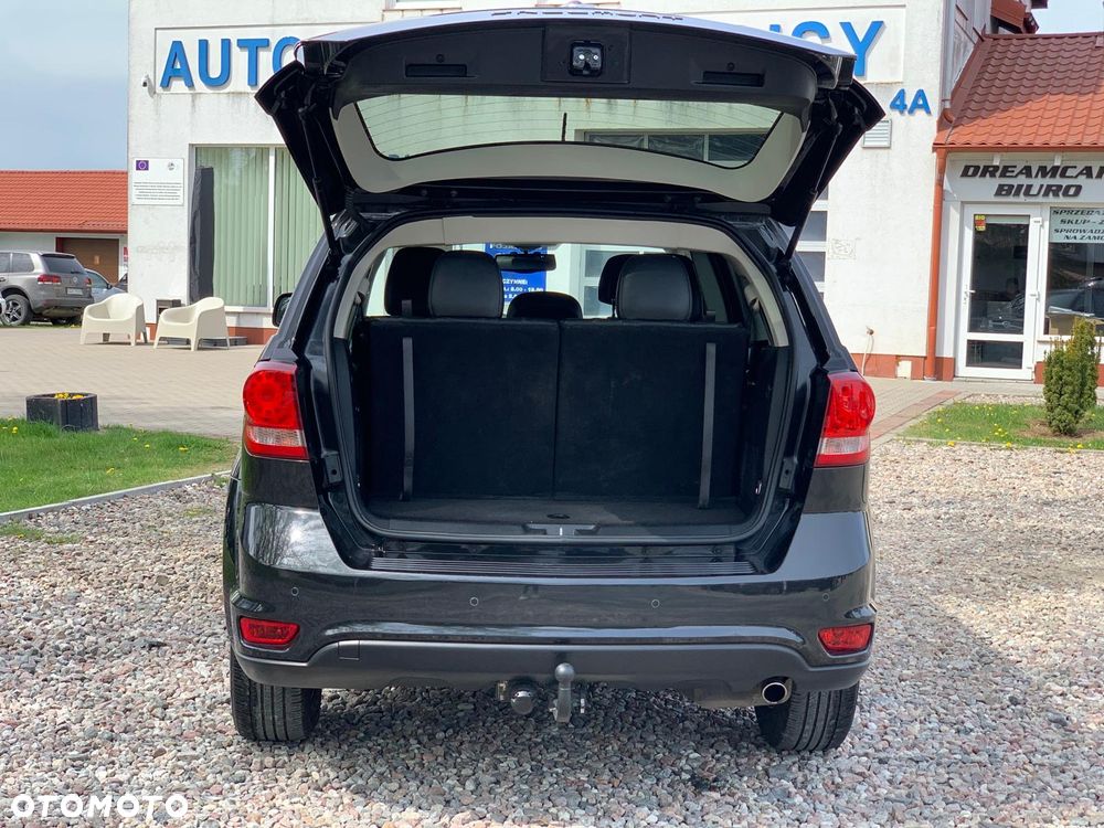 Fiat Freemont 2.0 Multijet 16V DPF - 29