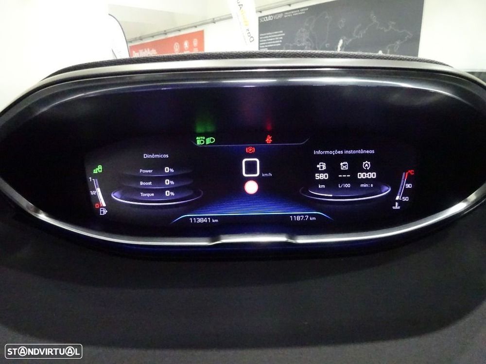 Peugeot 5008 1.5 BlueHDi GT Line - 14