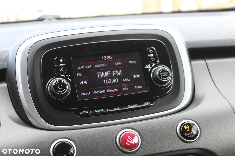 Fiat 500X 1.6 E-torQ 4x2 Lounge - 23