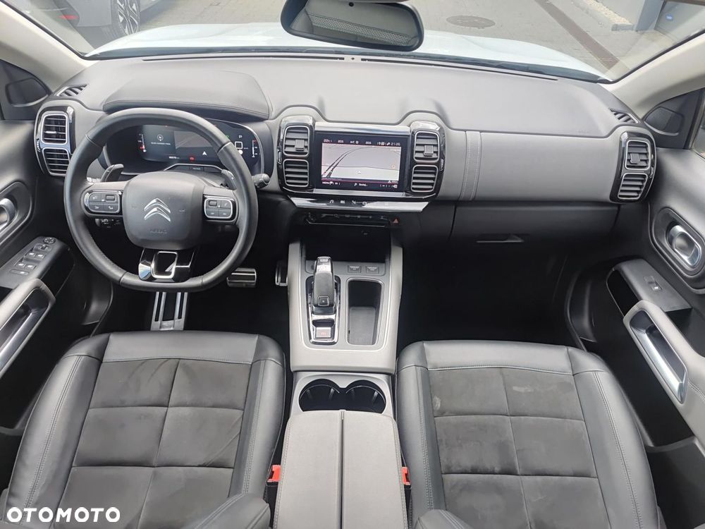 Citroën C5 Aircross - 22