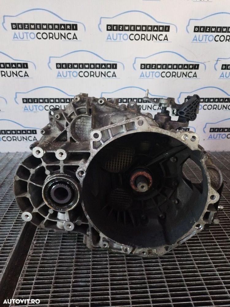 Cutie de viteze Volkswagen Tiguan 5N 1.4 TSI 2007 - 2011 150CP Manuala 6 Trepte CAVA ... - 1