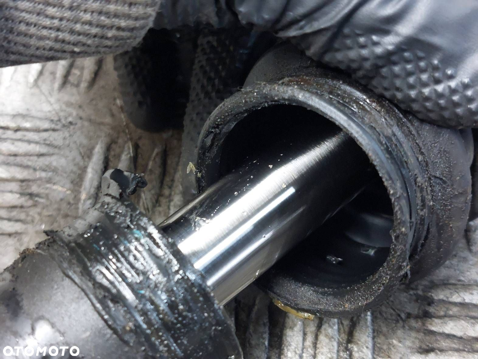 MAGLOWNICA PRZEKŁADNIA KIEROWNICZA HYUNDAI ATOS II EU 57700-05050 - 7
