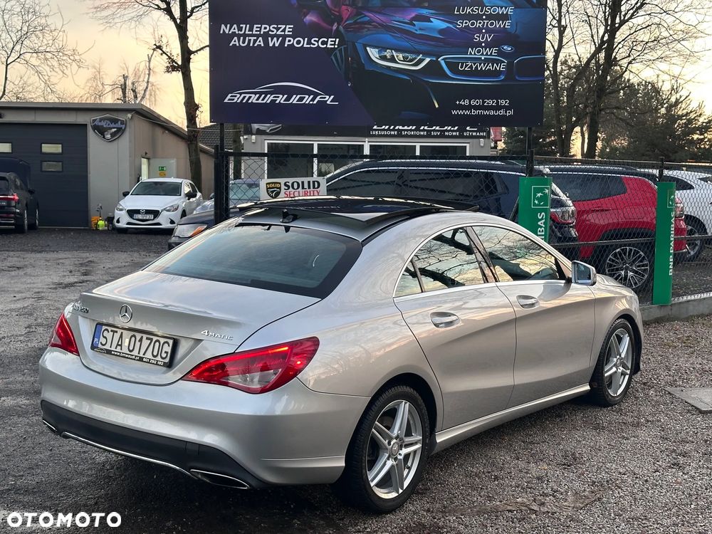 Mercedes-Benz CLA 250 4Matic 7G-DCT Urban - 10