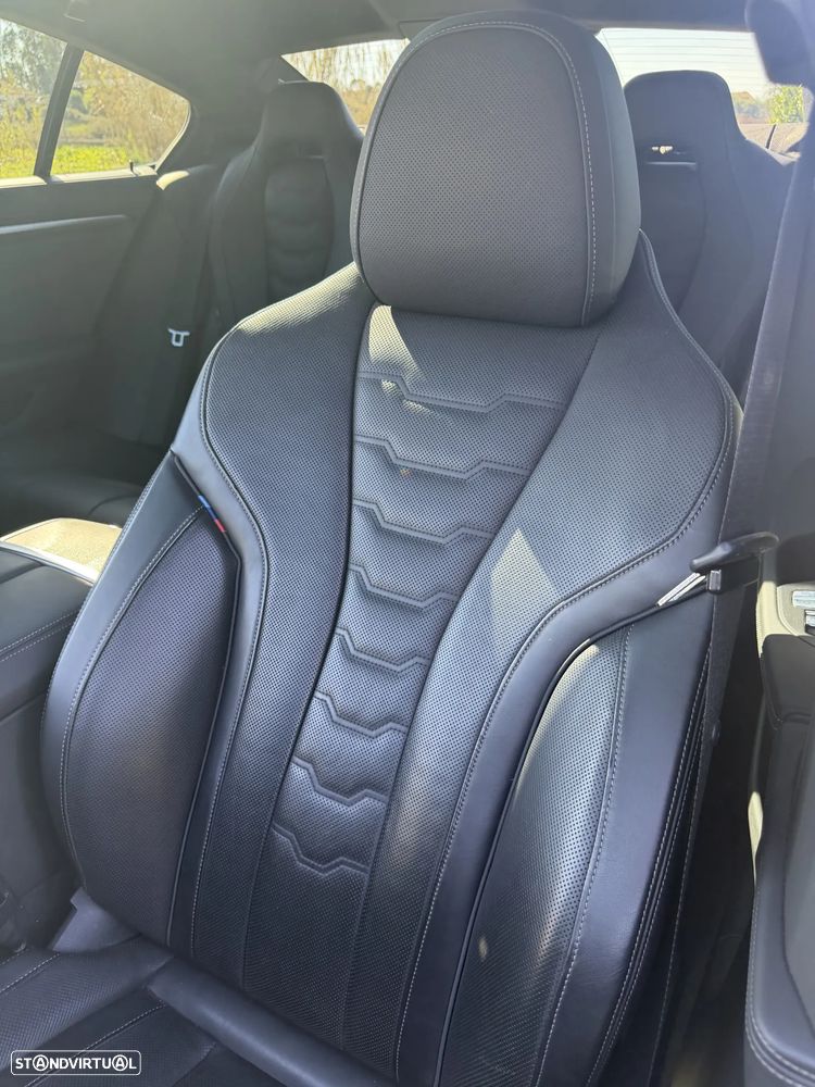 BMW 840 d xDrive Pack M Pro - 9