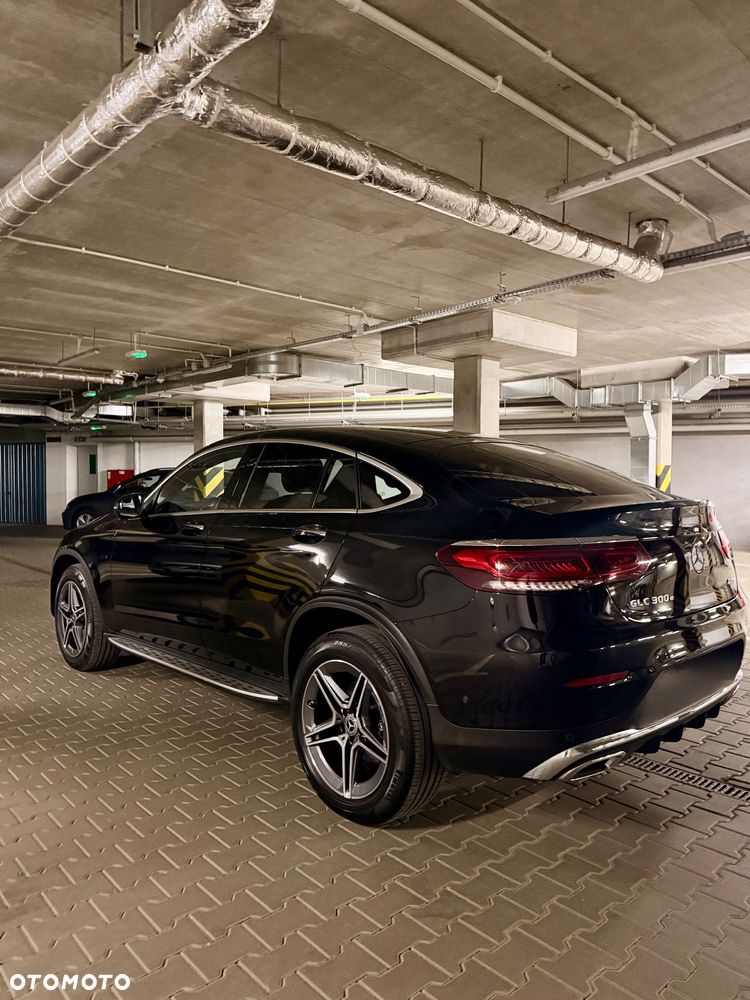 Mercedes-Benz GLC 300 de 4-Matic Business Edition - 5