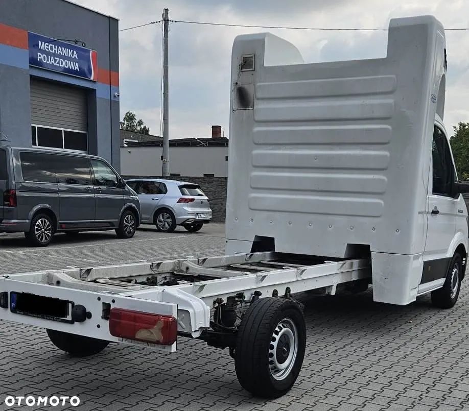 MAN TGE 3.180 * SYPIALKA * RAMA * KLIMA * - 7