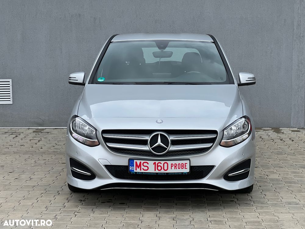 Mercedes-Benz B 180 BlueEfficiency 7G-DCT - 21