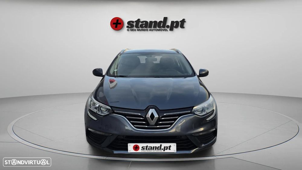 Renault Mégane Sport Tourer - 8