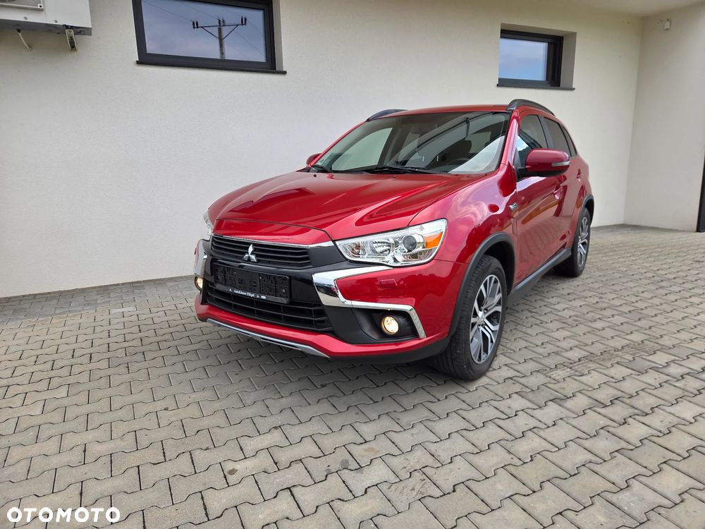 Mitsubishi ASX - 2