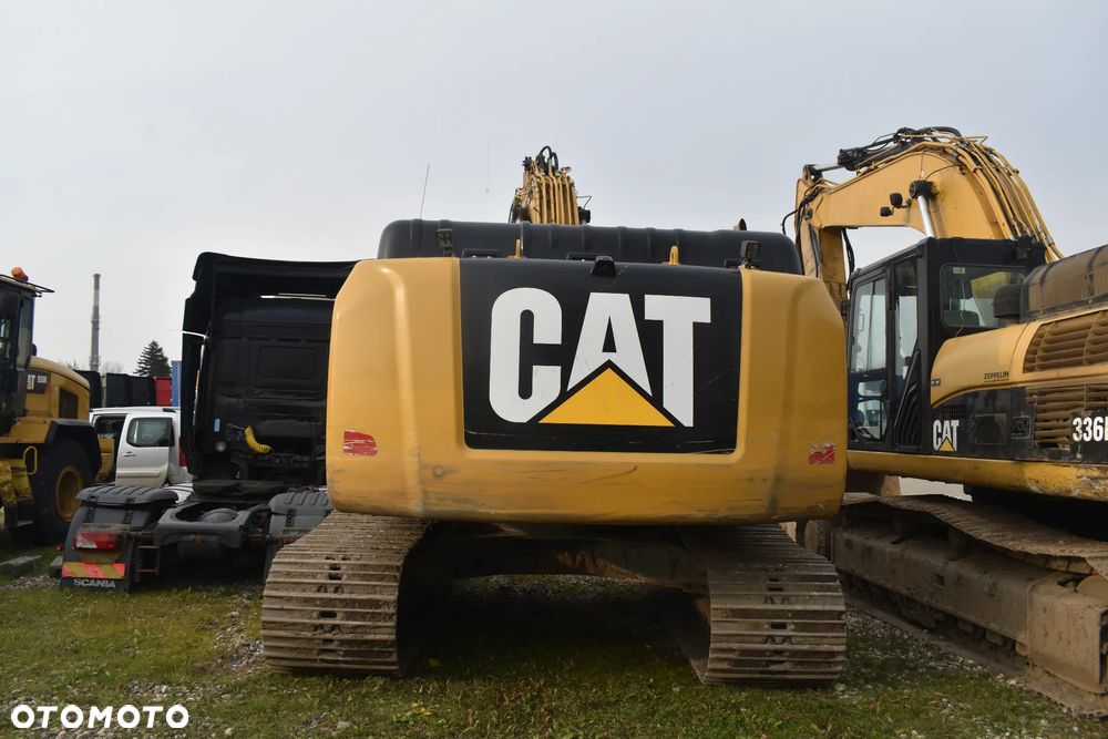 Caterpillar 326FL - 5