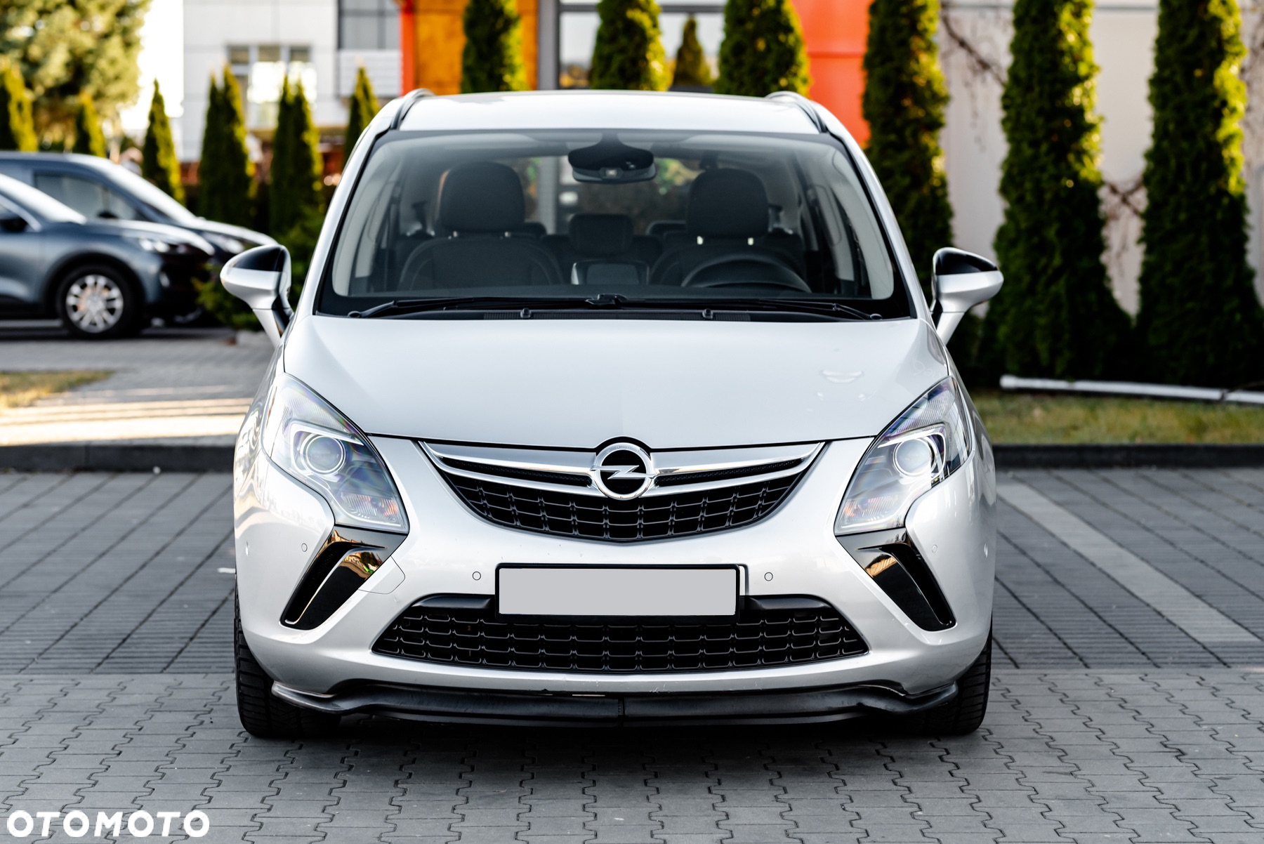 Opel Zafira Tourer 1.4 Turbo Business Edition - 8