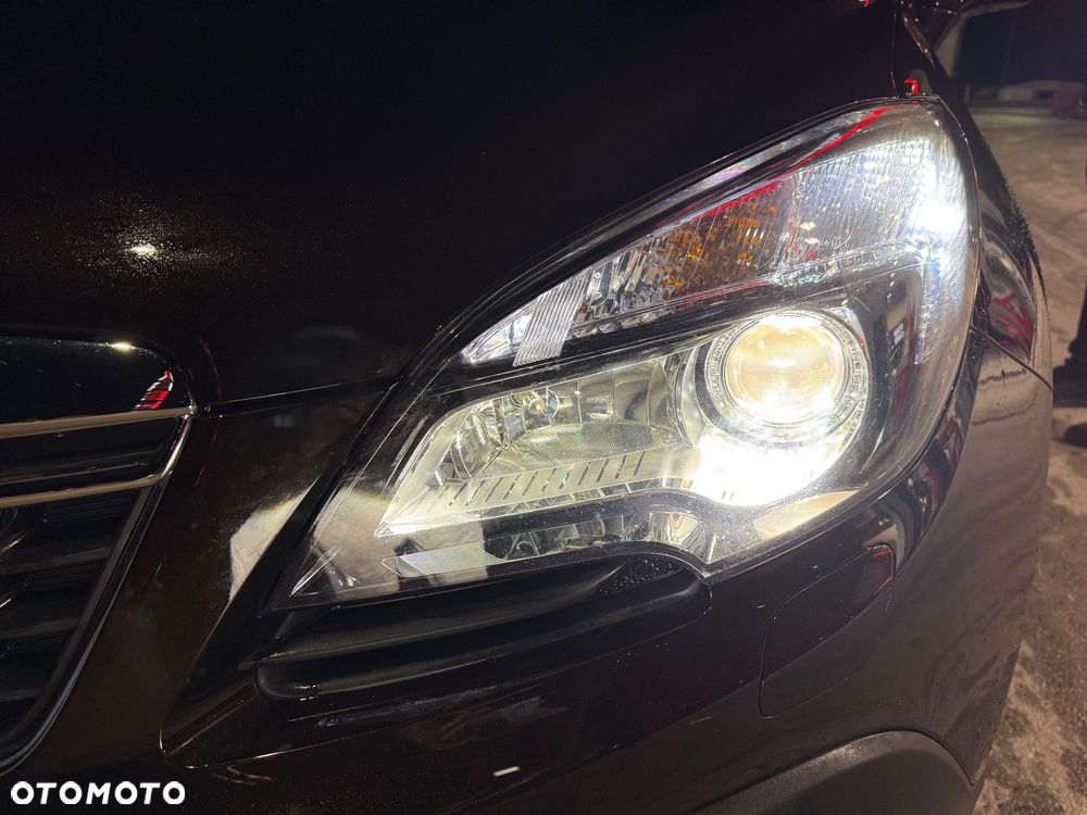 Opel Mokka 1.7 CDTI Cosmo S&S 4x4 - 10