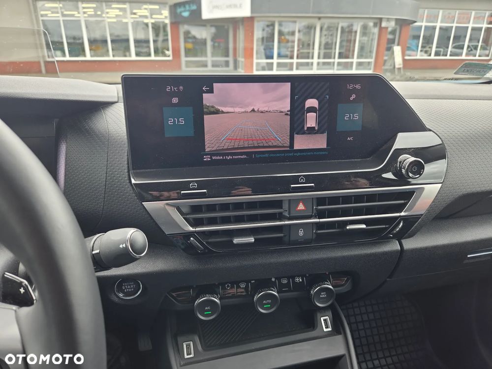 Citroën C4 1.2 PureTech Shine S&S EAT8 - 11