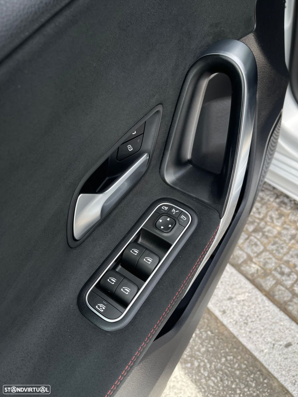 Mercedes-Benz A 200 AMG Line Aut. - 38