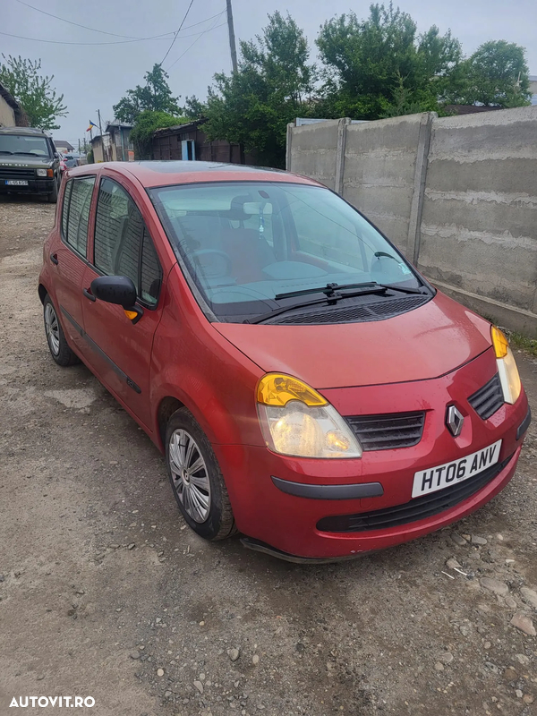 Dezmembram/Piese Renault Modus 1.5 DCI