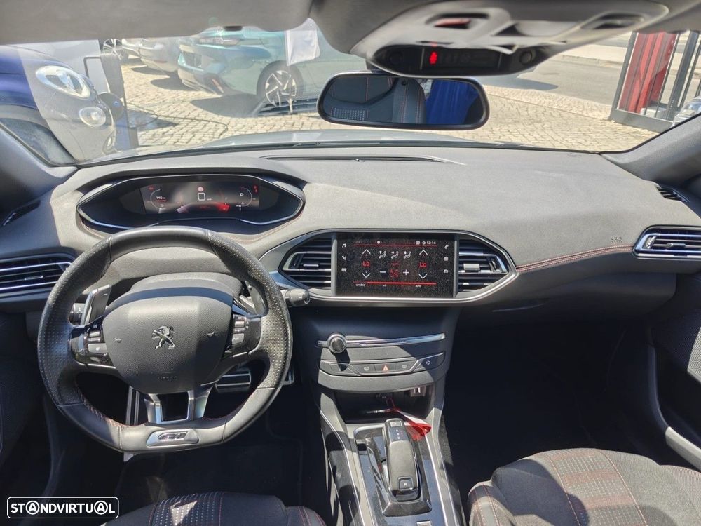 Peugeot 308 SW 1.5 BlueHDi GT EAT8 — fotografia 6
