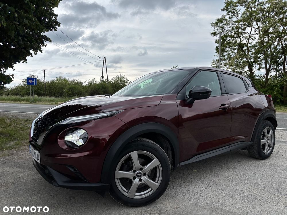 Nissan Juke 1.0 DIG-T Tekna - 2