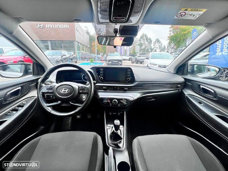 Hyundai i20 1.2 MPi Comfort - 8