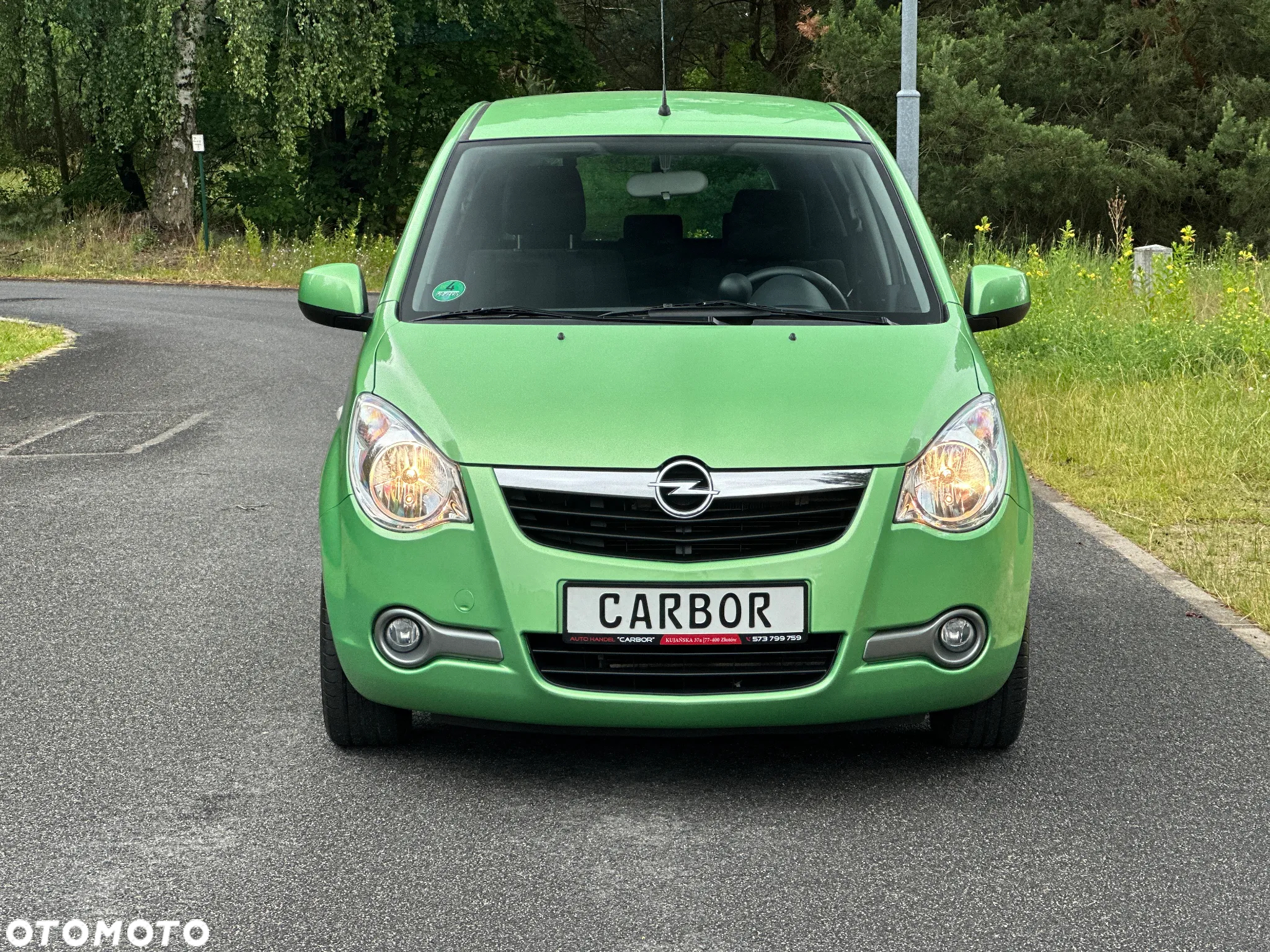 Opel Agila 1.2 Enjoy - 5