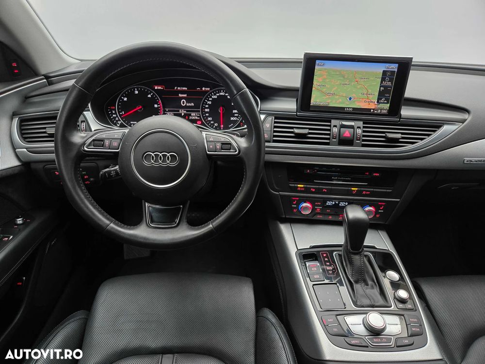 Audi A7 3.0 TDI quattro S tronic - 7