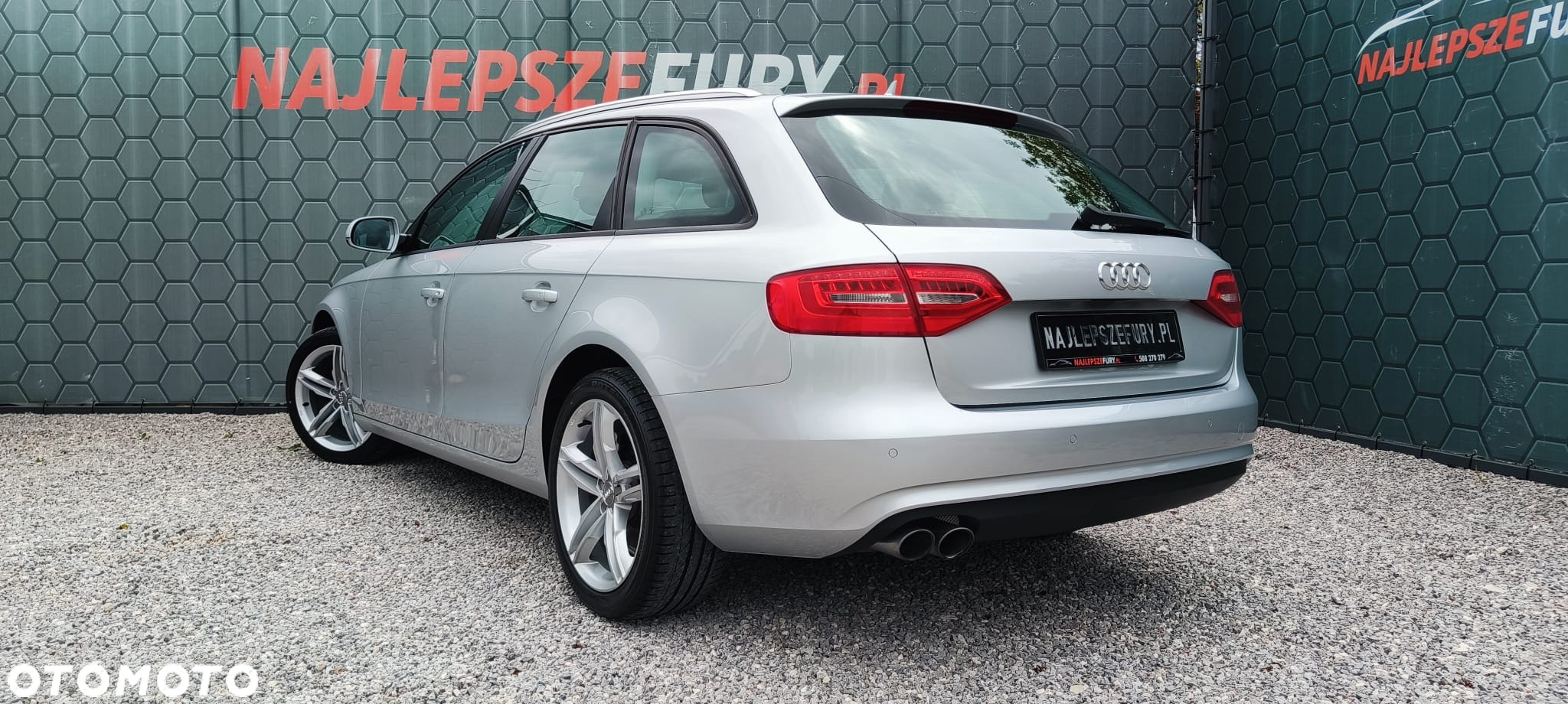 Audi A4 Avant 2.0 TDI Design S tronic - 7