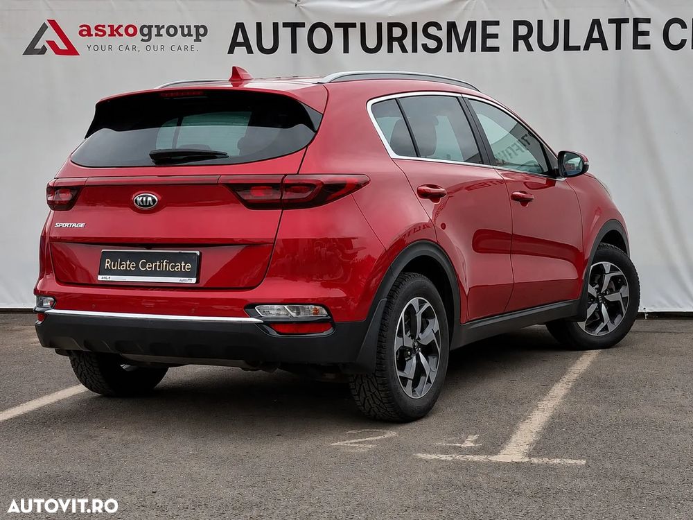 Kia Sportage 1.6 T-GDI 7DCT 4x2 Style - 4
