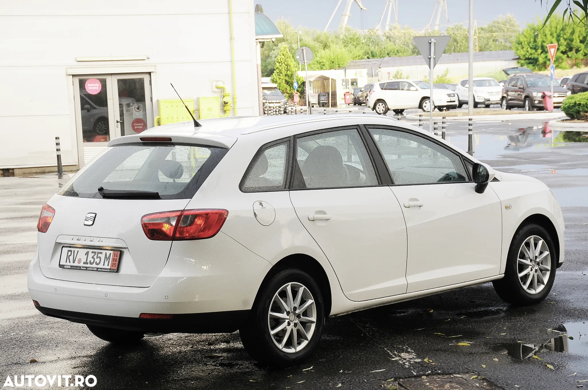 Seat Ibiza 1.6 TDI Style - 4
