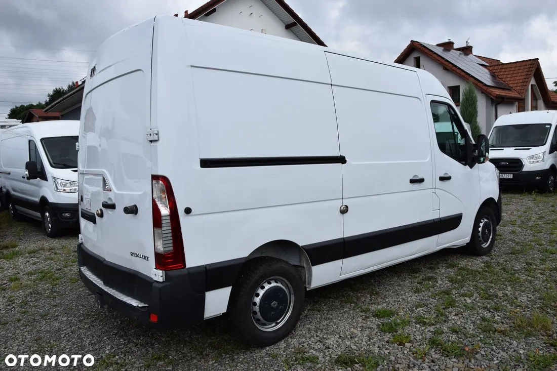 Renault MASTER ​*L2H2​*2.3DCI​​*KLIMA​​*TEMPOMAT​*BLUETOOTH​*KAMERA​*HAK​*19 - 6