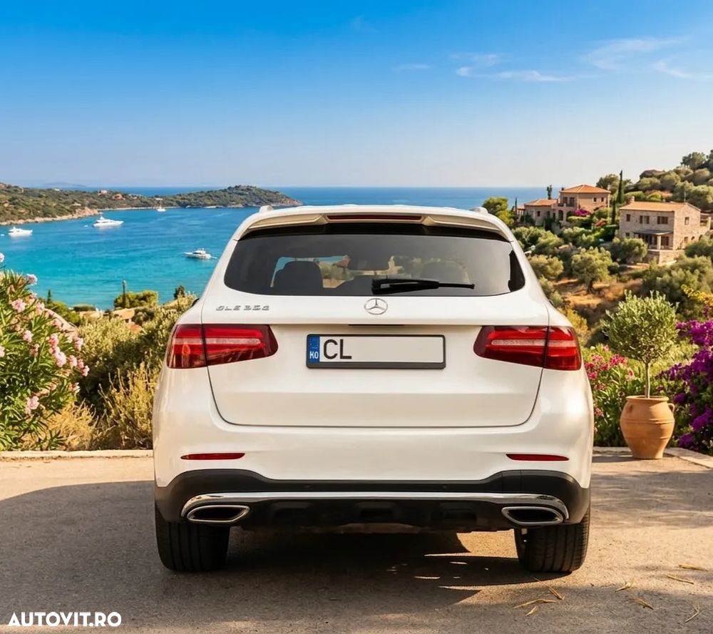 Mercedes-Benz GLC 300 4MATIC 9G-TRONIC AMG Line - 7