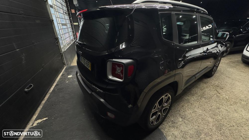 Jeep Renegade 1.6 MJD Limited S DCT - 4
