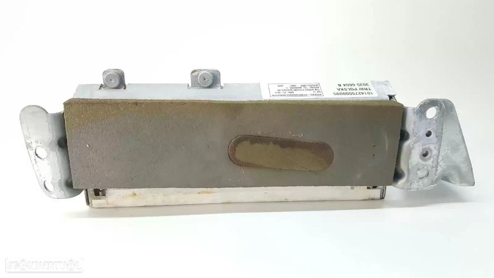 AIRBAG LATERAL TRASEIRO DIREITO MERCEDES-BENZ CLASSE S 2006 -A2218600605 - 4