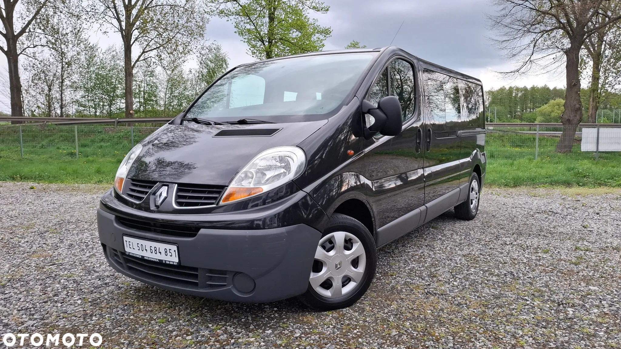 Renault Trafic L2H1 Pack Clim - 11