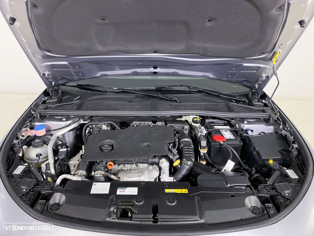 Peugeot 308 1.5 BlueHDi Style EAT8 - 22